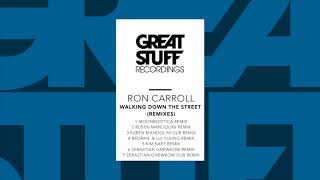 Download lagu Ron Carroll - Walking Down The Street (Ruben Mandolini Remix) mp3