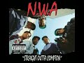 N W A Gangsta Gangsta Slowed Reverb