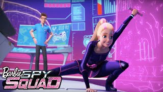 “Strength In Numbers” Official Music Video | Spy Squad | Barbie