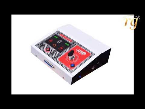 Electric central locking tester kit