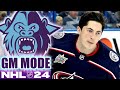 NHL 24 - Utah Yetis - GM Mode Commentary ep 15