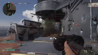 【COD ww2】深夜のリハビリ