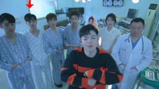 [Predebut]Produce 101 Season 2 Lee Daehwi (이대휘)MC GREE (MC그리)- Dangerous mv cut