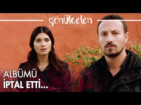 Levent, Hasret'e albümü iptal ettiğini söyledi! - Gönülçelen 32. Bölüm