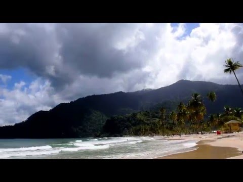 Maracas Beach, Trinidad