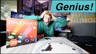 Ingenious Game Review