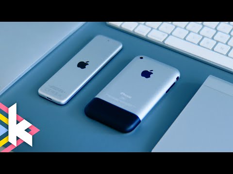 Die unglaubliche Geschichte des ersten iPhone!