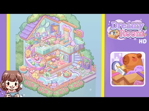 Dreamy Room Level 520 preview