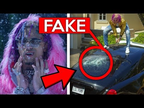 10 Things YOU Missed in Lil Pump -