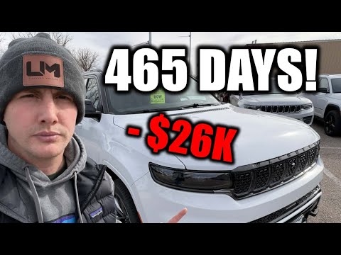 Dealer Lots are FULL of THESE 10 Cars in 2026! NOBODY WANTS THEM!