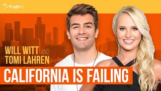 California Is Failing