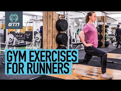 7 Gym Exercises To Make You A Better Runner