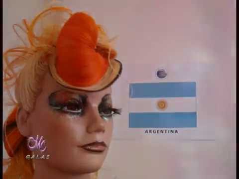 BLOQUE 3 Moda y Coiffeur Misiones Argentina transmitido por Canal 12 Multimedios SAPEM