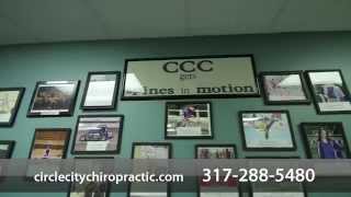 preview picture of video 'Circle City Chiropractic - Short | Indianapolis, IN'