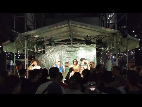 Slow Village - Lesz nyár (km. Balek MC, Perrin) @Budapest Park 2020.07.08.