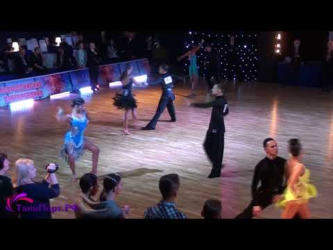 Nikita Kolotukhin - Elizaveta Dobriakova, Final, Rumba