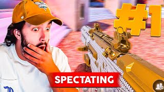 How the #1 Maddox user plays COD mobile