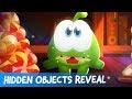 Om Nom Stories - Magic: Hidden Objects Reveal