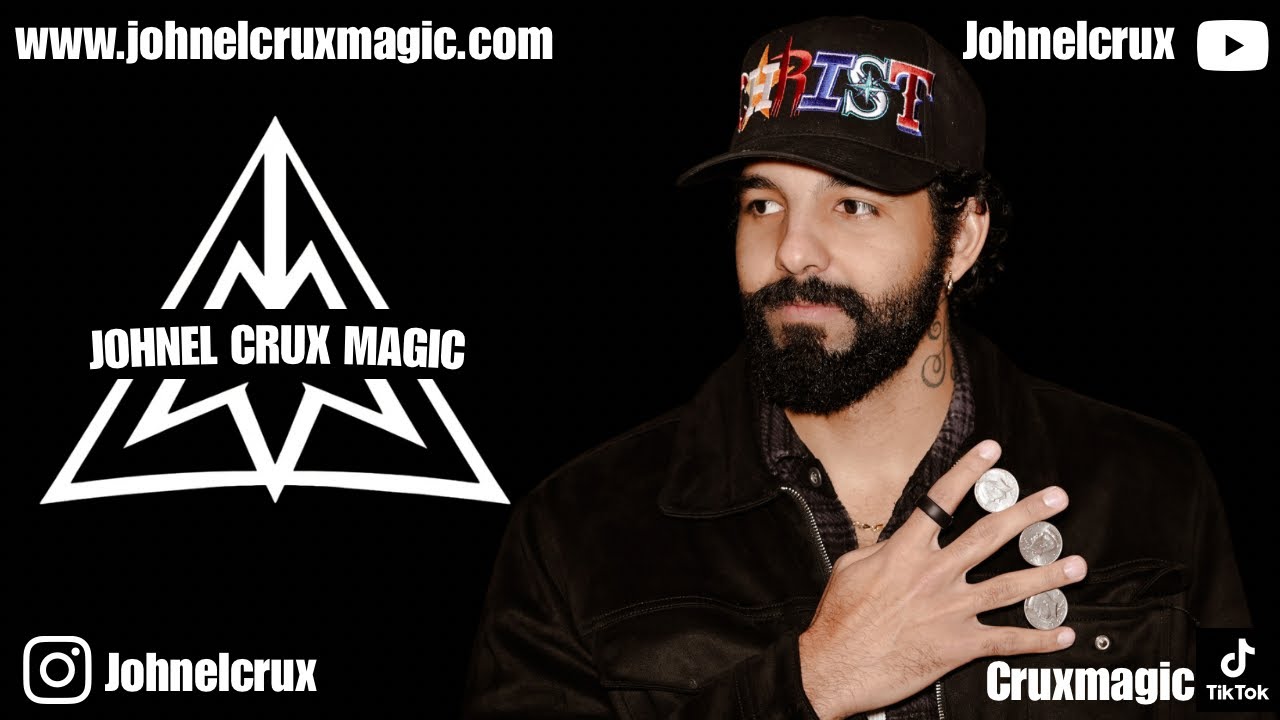Promotional video thumbnail 2 for Johnel Crux Magic