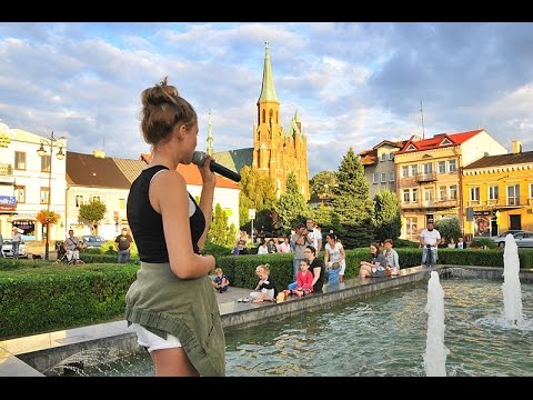 Turek: Romantyczne piosenki rozbrzmiały w sercu miasta