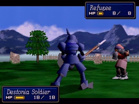Let's Play Shining Force 3 Scenario 1 Part 16 Battle 8