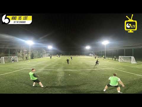 Knoll FC vs Lottie Bum -  Southwick Leisure Centre, Thursday - Season 15 - Week 06 - 07.03.2024