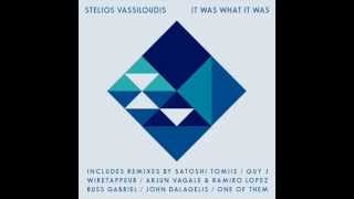 Stelios Vassiloudis, Darren Murray - I burn like (Wiretappeur remix)