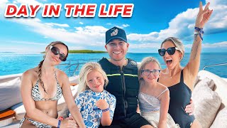 Day In The Life In Dubai! 🏝️