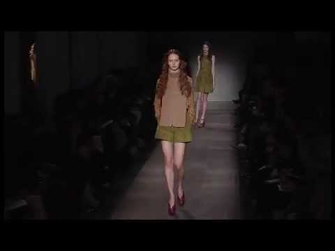 Carven Women's Wear Runway Fall/Winter 2012-13 by Trendstop.com