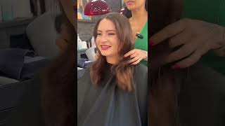Soooo wunderschön ist Die liebe Alex mit ihrem tollen natürlichen Look oder!❤️#hair #balayage