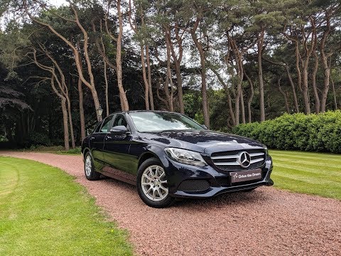 Mercedes Benz C200 SE