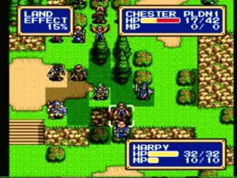 lets play shining force 2: part 25