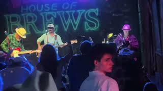 The Kap Brothers - Free Bird | Live at Brewskis