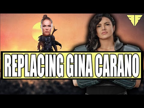 10 UFC Fighters To Replace Gina Carano On The Mandalorian | Fightful Lists