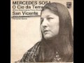 Mercedes Sosa - O cio da terra. 