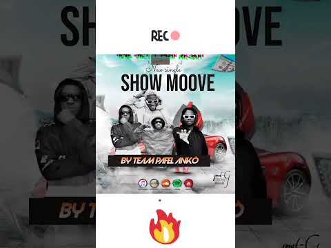 Show moove team pafèl ankò #animateur matchak