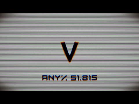 [OLDTV] Any% Speedrun 51.81s