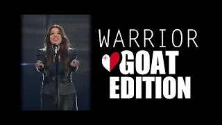 Amber - Warrior (Goat Edition)