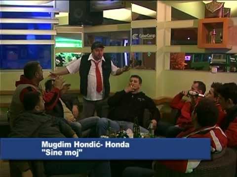Mugdin Hondic - Honda - Sine moj
