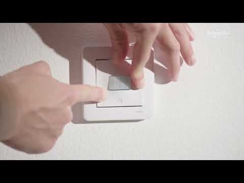 Bild av Exxact uppkopplad rörelsedetektor med dimmer – användningsområden, installation & driftsättning