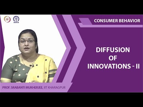 Diffusion of Innovations II