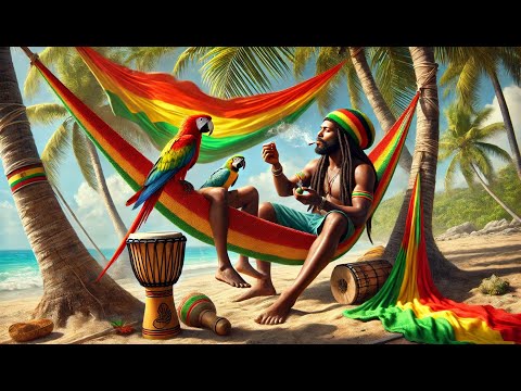 Chill Rasta Hammock Vibes | Reggae Dub Journey