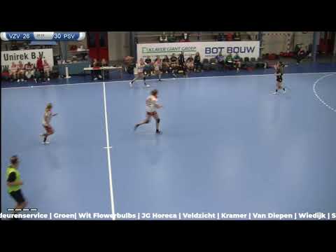 Juro Unirek VZV vs Fortissimo | Eredivisie speelronde 4