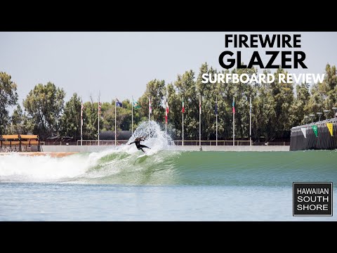 Firewire Glazer Surfboard Review By Macy Mullen