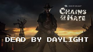 ［DBD］キラー　デススリンガー初めました　デッドバイデイライト　シーズン7