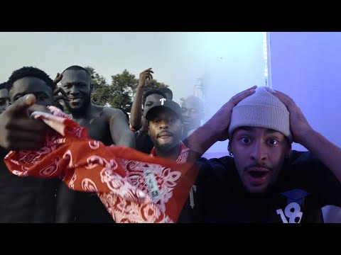 Yaw Tog, Stormzy & Kwesi Arthur - Sore (Remix) (Official Video) (AMERICAN🇺🇸REACTION!!!)