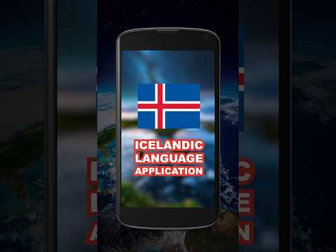 New Icelandic Language App! Learn 10k+ Words