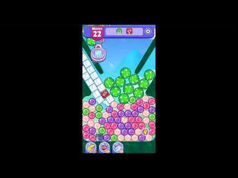 Angry Birds Dream Blast level 231