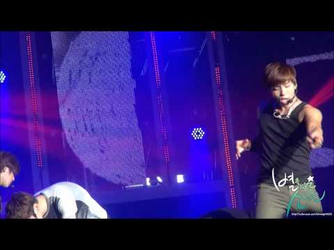 120808 etude pink play concert - sherlock