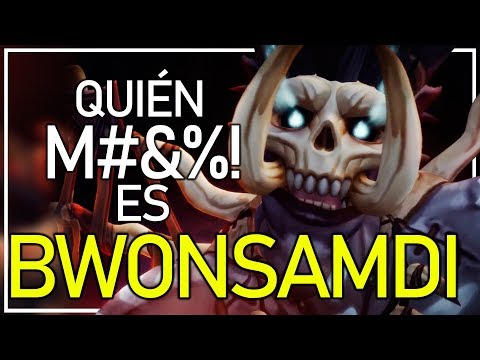 QME: BWONSAMDI